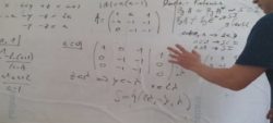 Ejercicios de matemáticas de la EvAU